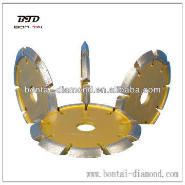 Ferramentas de diamante - Tuck Point Blade